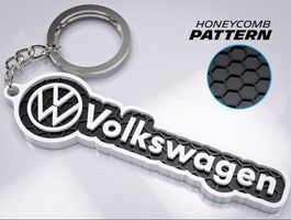 ⭐ Volkswagen Logo Schlüsselanhänger