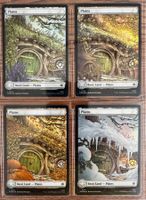 Foil Jahreszeiten-Hobbit-Standardländer 4/4 E