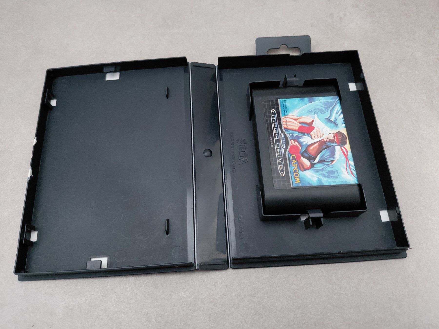Giochi: Super Street Fighter 2 (Mega Drive) – Usato da Uezwil venduto da -Retrogames- 1