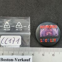 CC171 - Pin /Button - Musik - RAMONES / LOCO LIVE