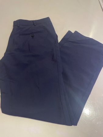 Damen Hose - 100% Laine Vierge - Schurwolle - Uniform