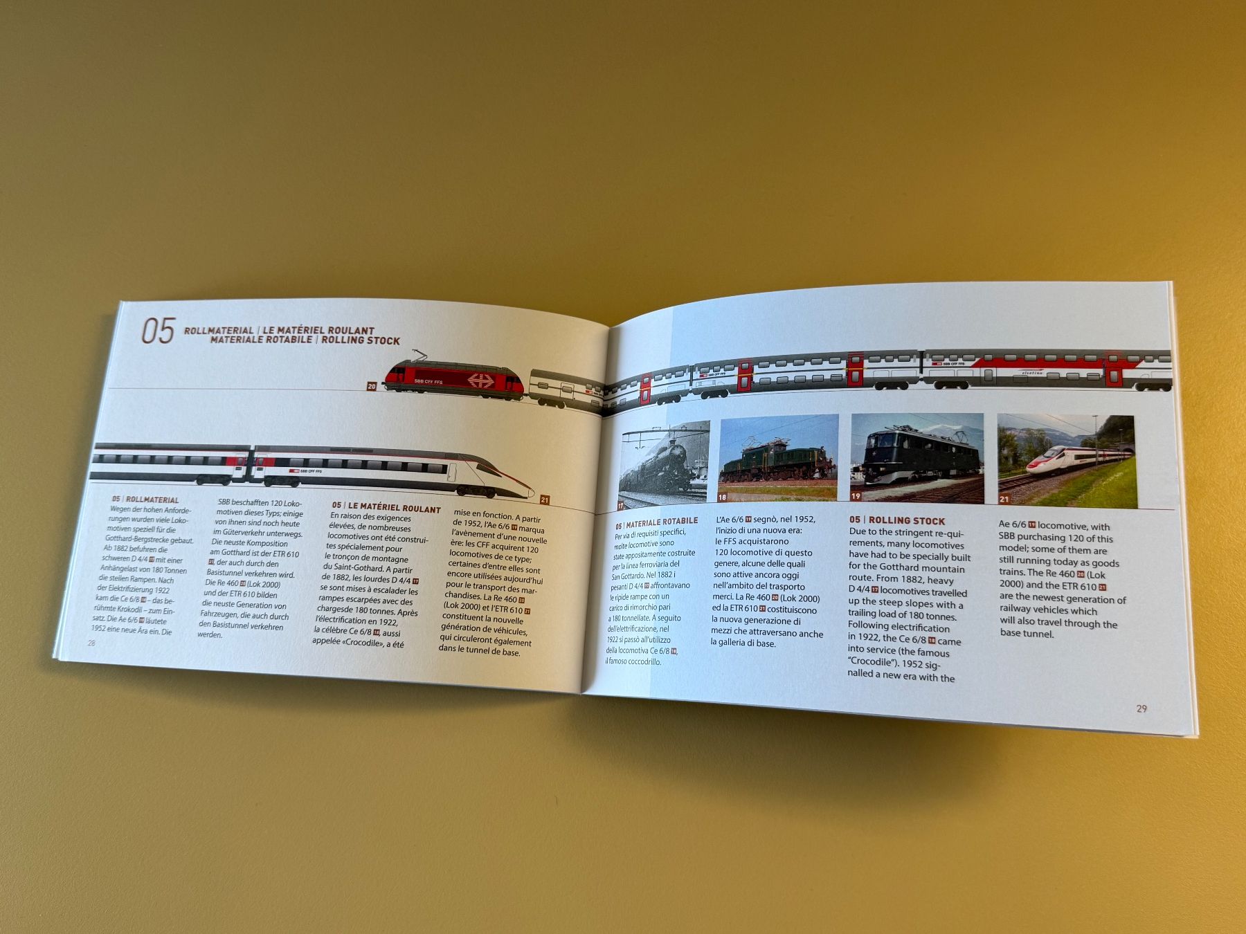 Tutti i francobolli: GOTTARDO 2016 Souvenir Post – Nuovo (secondo la descrizione) da Brütten venduto da Hst1 5