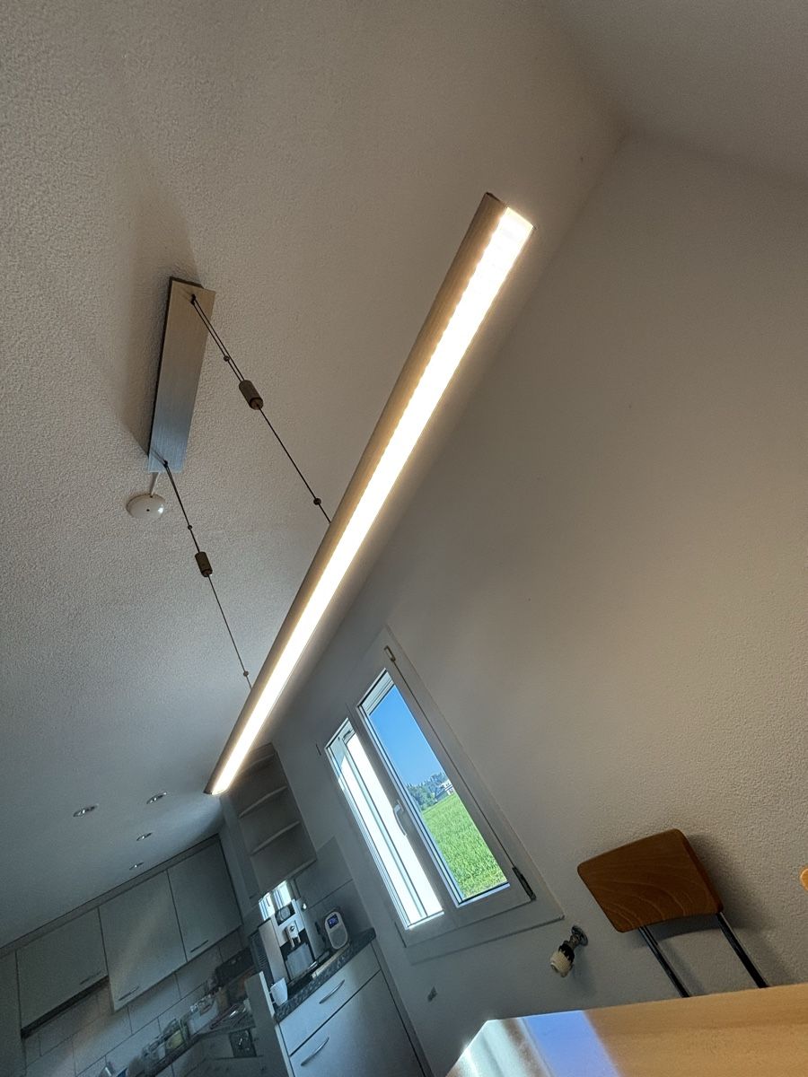 Kronleuchter & Deckenlampen: Lampe – Gebraucht aus wolhusen von Chapi4 1
