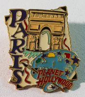 AA985 - Pin Planet Hollywood - Paris