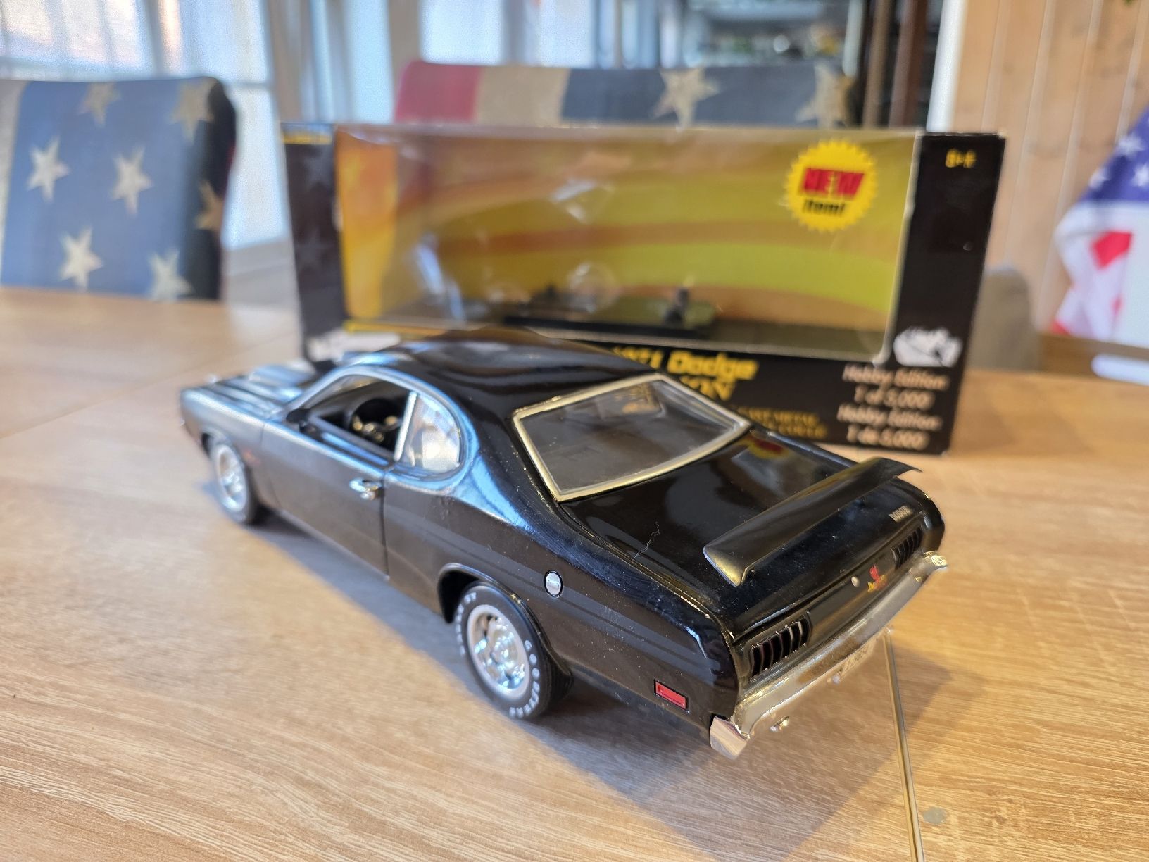 AMT/ERTL Modellini d'auto: 71'Dodge Demon 1:18 Ertl – Usato da Goldingen venduto da Muscle_Cars84 2
