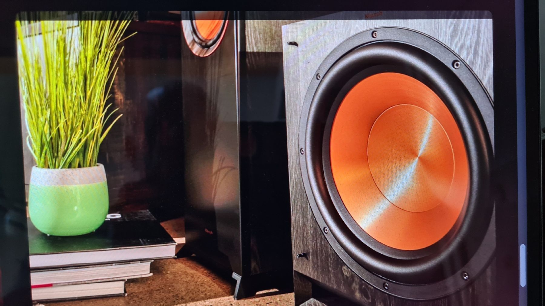 Klipsch Casse acustiche: Subwoofer klipsch 38cm 15zoll – Usato da Blumenstein venduto da SStaempfli 3