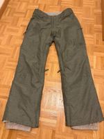 NEU/NEUF : Pantalon de ski taille M / Skihose grösse M