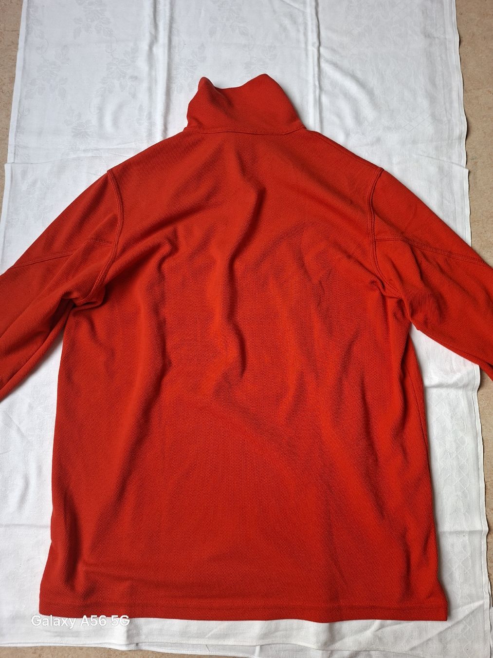 Löffler Maglioni & Felpe: Rotes Löffler Funktionsshirt Gr. M – Usato da Klingnau venduto da vollmond36 5