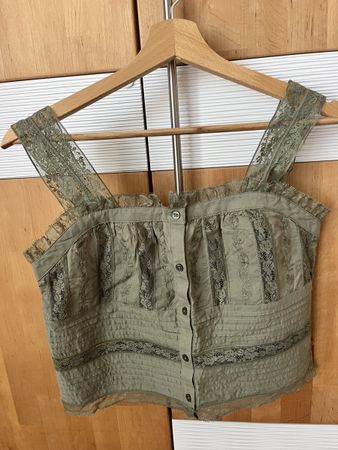 Sézane Bluse
