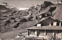 Kiental BE // Bergwirtschaft Bundalp 1942