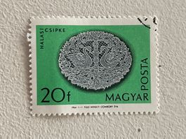 Hungary Briefmarke ab 1 CHF !