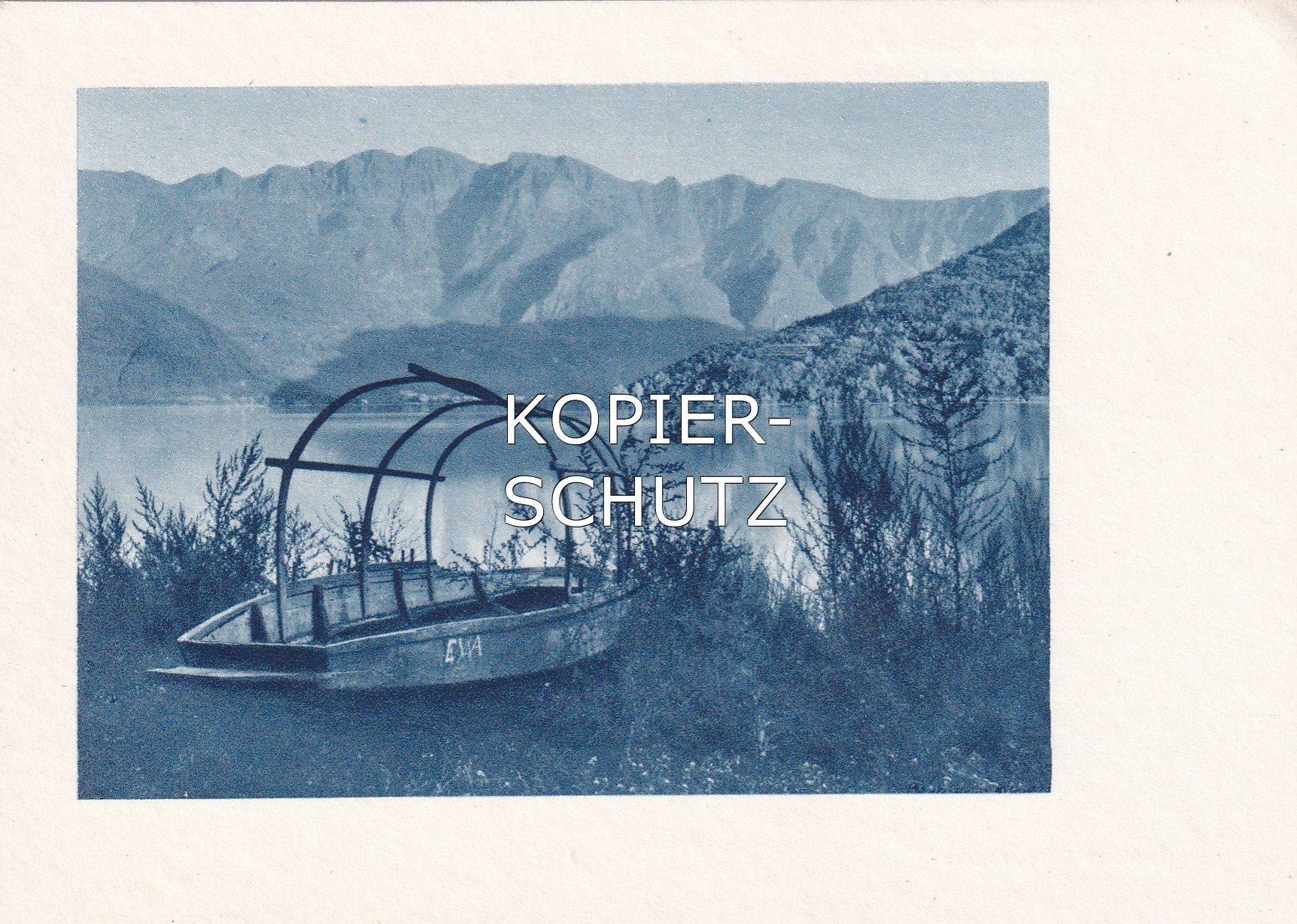 Cartoline postali: Am Luganersee, Monte Generoso /aw – Usato da Hombrechtikon venduto da Rudolf07