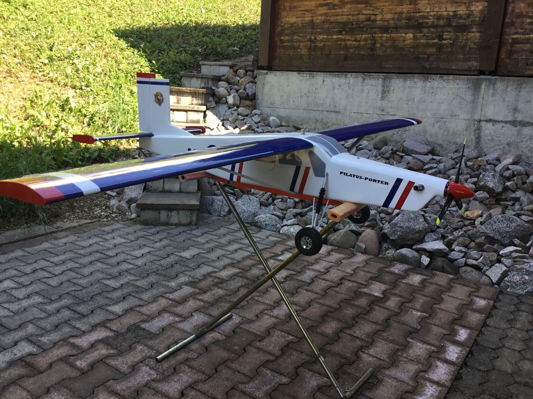 RC Modellbau: PC-6 Porter – Gebraucht aus Ueken von Fresne01