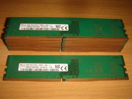 1 stück 4gb ddr4 2400 RAM für Computer.