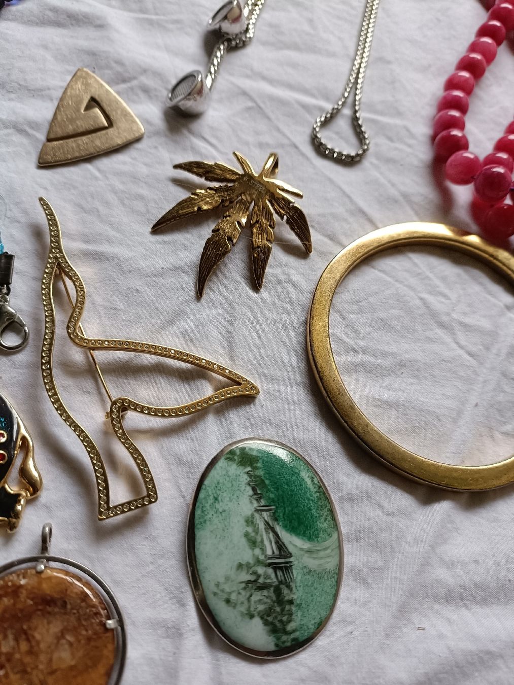 Sonstiger Schmuck: schmuck  – Gebraucht aus Uster von gen_2njk 5