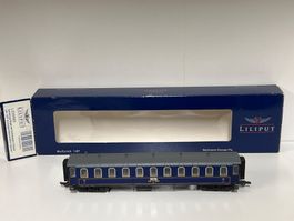 Liliput L329969 Schnellzug-Wagen der Gotthardbahn H0 DC