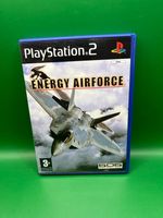 Energy Airforce (Deutsch) - Playstation 2