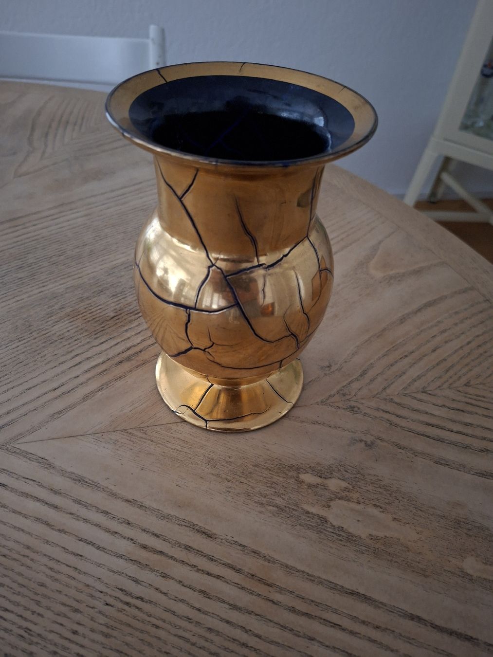 Vase & Récipients: Vase en verre de Saint-Prex – D'occasion à Evilard par emi_r6cd 8