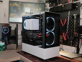 Gaming PC Ryzen 7 5800X | 32GB | RTX 2080 Super | Win11 Pro