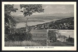 Beinwil, Erholungsheim Dankensberg, Orts