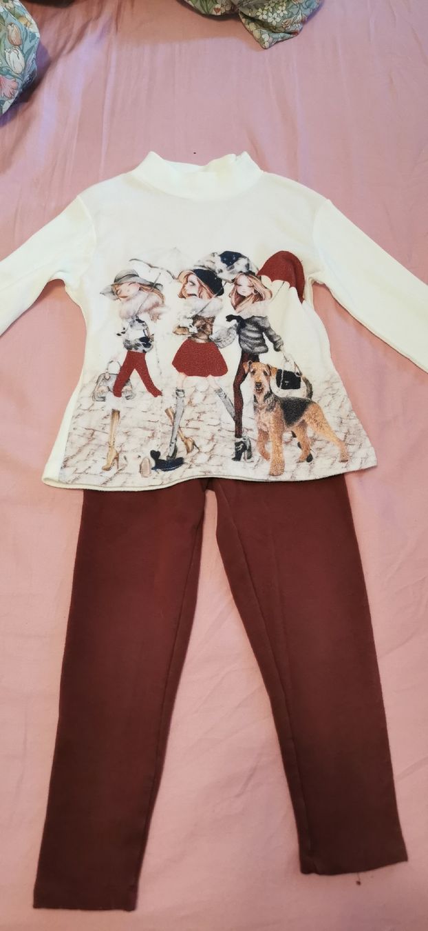 Lotti & Set di vestiti: Kleider-Set Gr 116 – Usato da Winterthur venduto da Katyakaterina 1