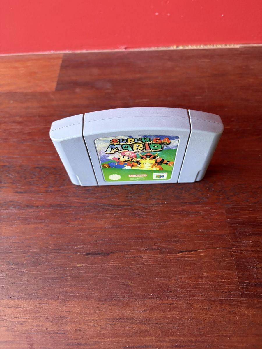 Jeux: Super Mario 64 - N64 - Top Zustand  – D'occasion à Baden par tob_t8gw 1