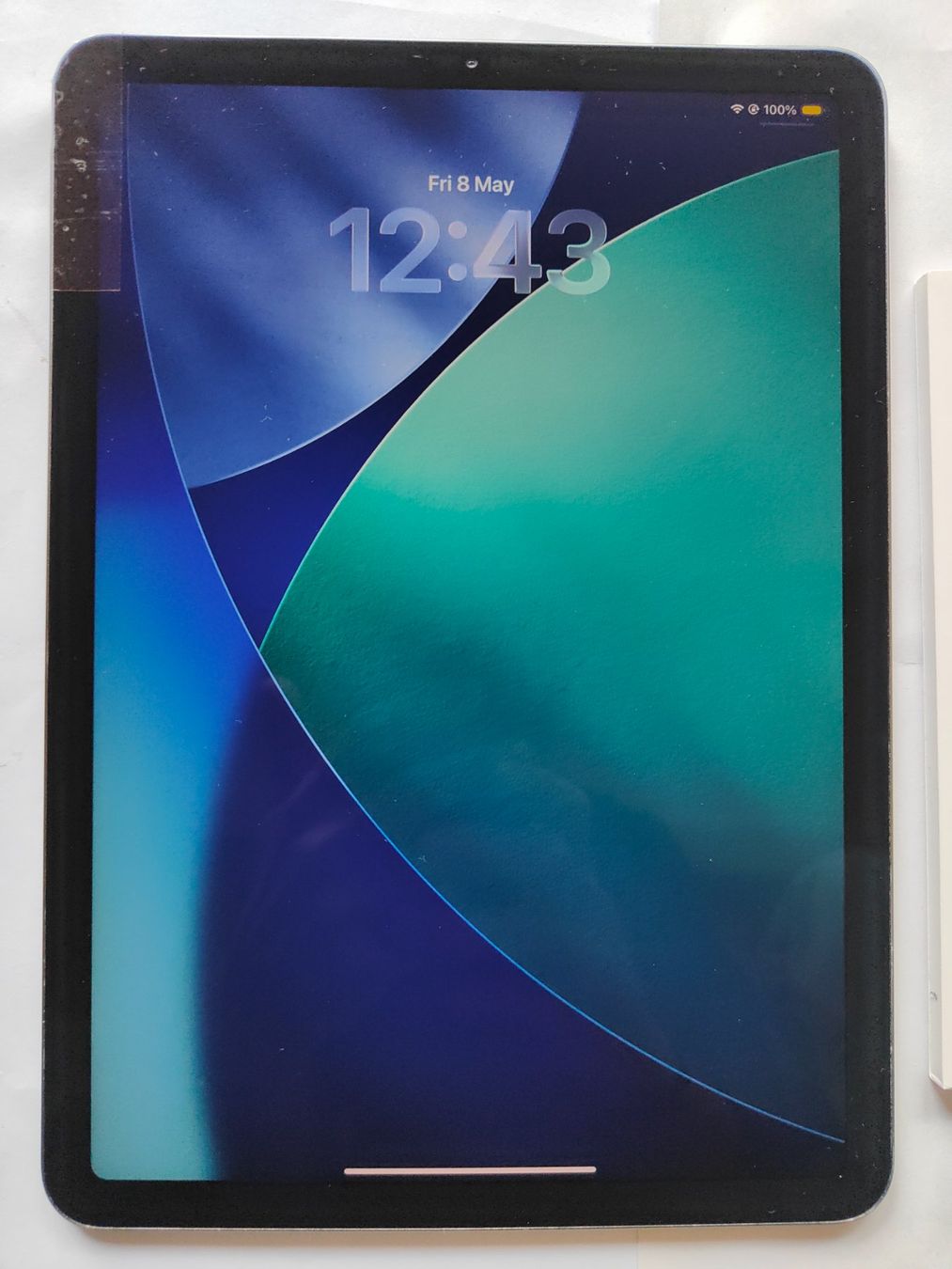 Apple Tablet PC: iPad Air 4th Generation Wi-Fi 256GB Space Gray – Usato da Adelboden venduto da rol_4zgi