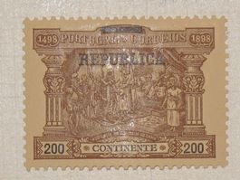 Briefmarke Portugal