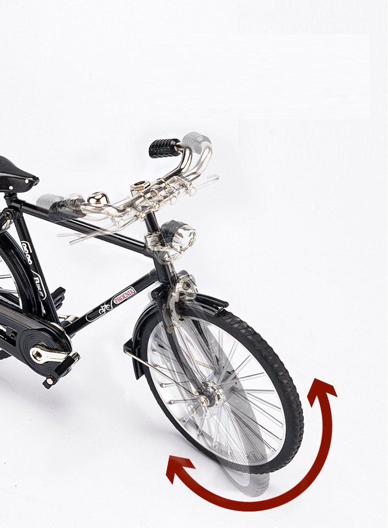 Modellini d'auto: Modell Fahrrad 1:10 – Nuovo (secondo la descrizione) da Uerkheim venduto da Kaufoption 3