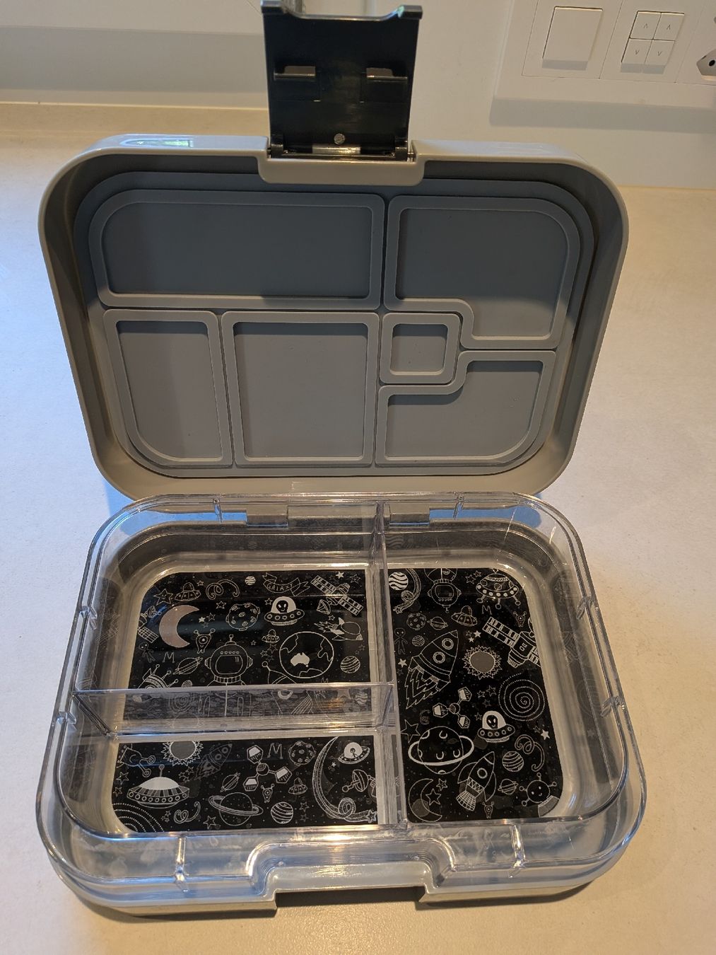 Geschirrsets: Munchbox Mega 3 – Gebraucht aus Oberuzwil von Juice02