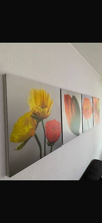 Foto & Immagini: Bilder Magnet mit Blume – Usato da Zürich venduto da pinish