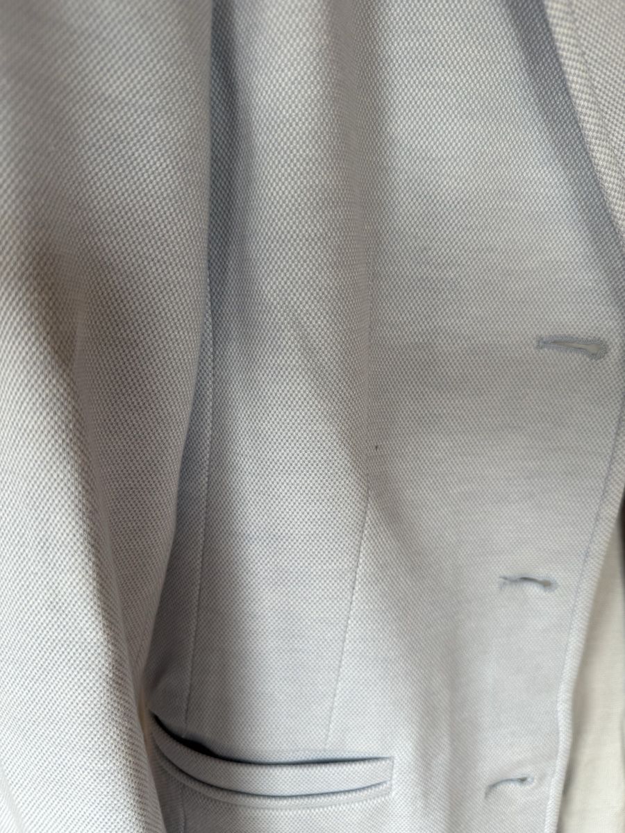 Opus Giacche: OPUS Long Blazer / Mantel , hellblau, Gr. 34 – Usato da Maienfeld venduto da griti666 4