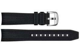 Omega X Swatch Armband schwarz für Moonswatch new 20 mm