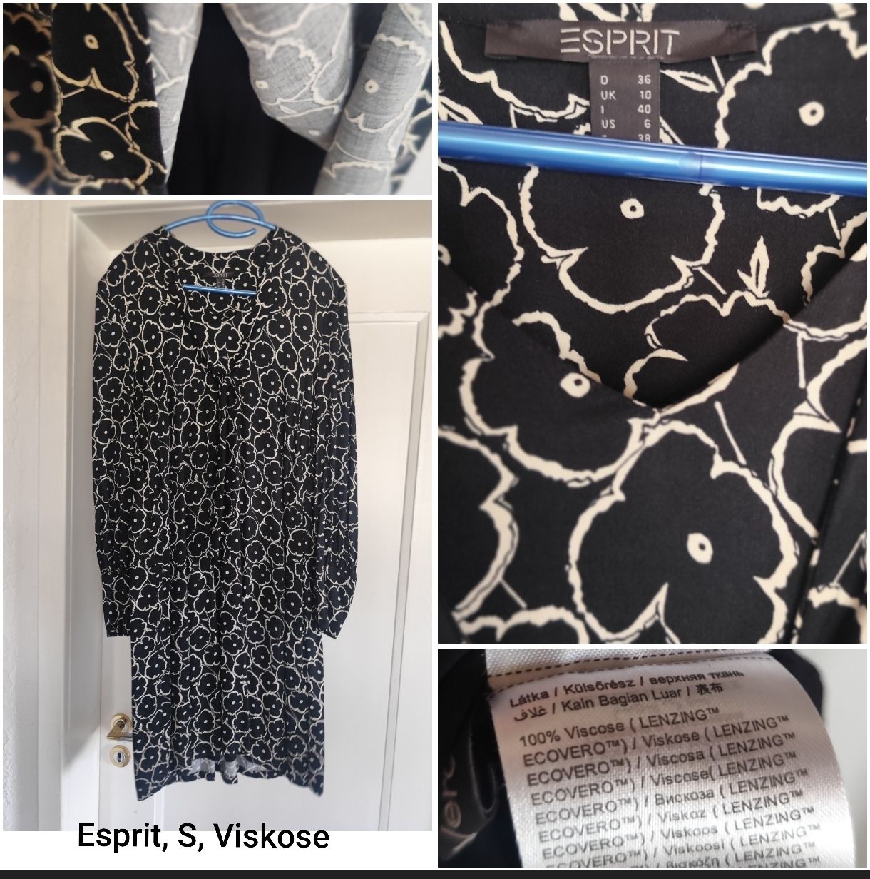 Lotti di vestiti: 8 teiliges Kleiderpaket, S – Usato da Zürich venduto da Sonnenkind1103 3