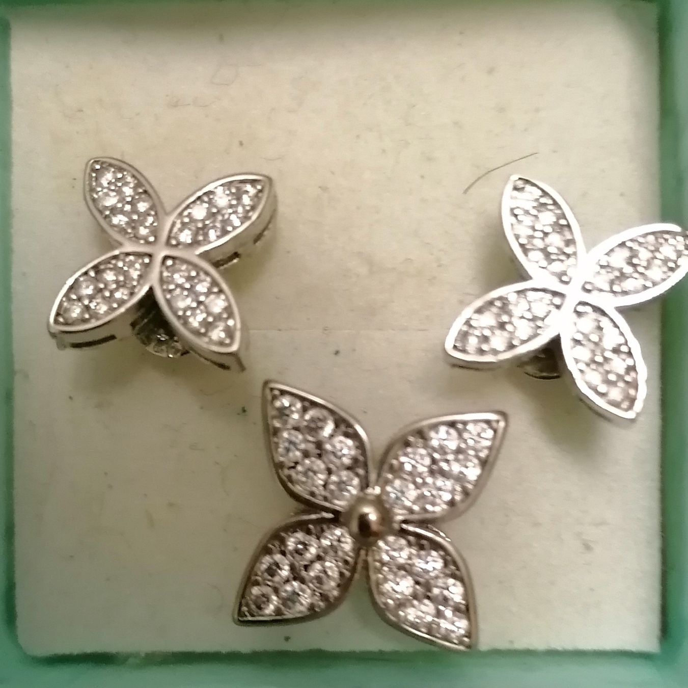 Altri gioielli: Schmuckset "Kleeblatt" – Usato da Kriens venduto da jamal012 4