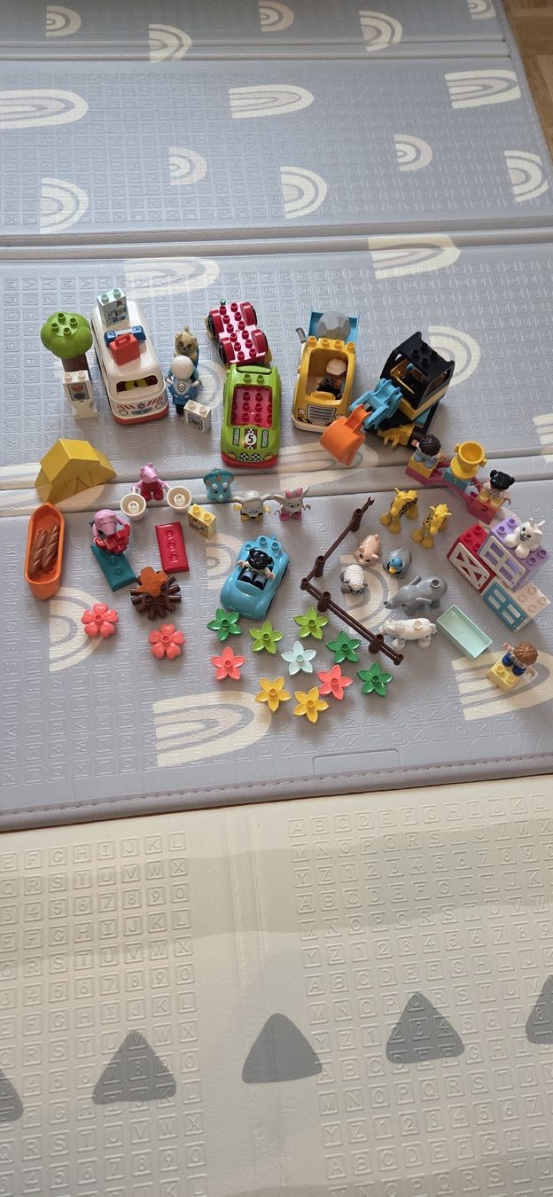 Lego Spielzeuge: duplo lot – Gebraucht aus Onex von mel_gtk2 3