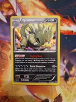 Pokémon Tyranitar Karte zu verkaufen 🦖 