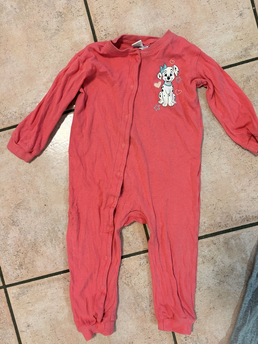 Lotti & Set di vestiti: Set 3 pigiami Disney Baby  – Usato da S. Antonino venduto da FedeKikka88 3