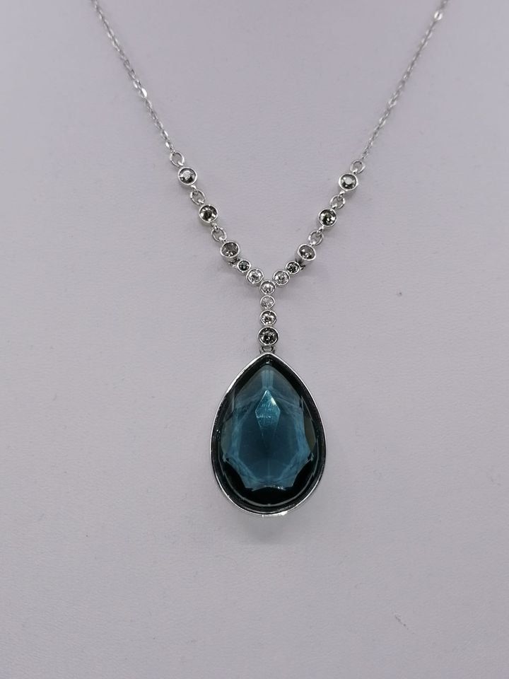 Swarovski Catenine: Original Swarovski Collier – Nuovo e nell'imballaggio originale da Schübelbach venduto da chinchilla84 3