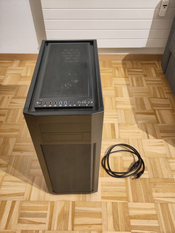 Individuell konfigurierter GamingPC (gebraucht!) Kaufen auf Ricardo