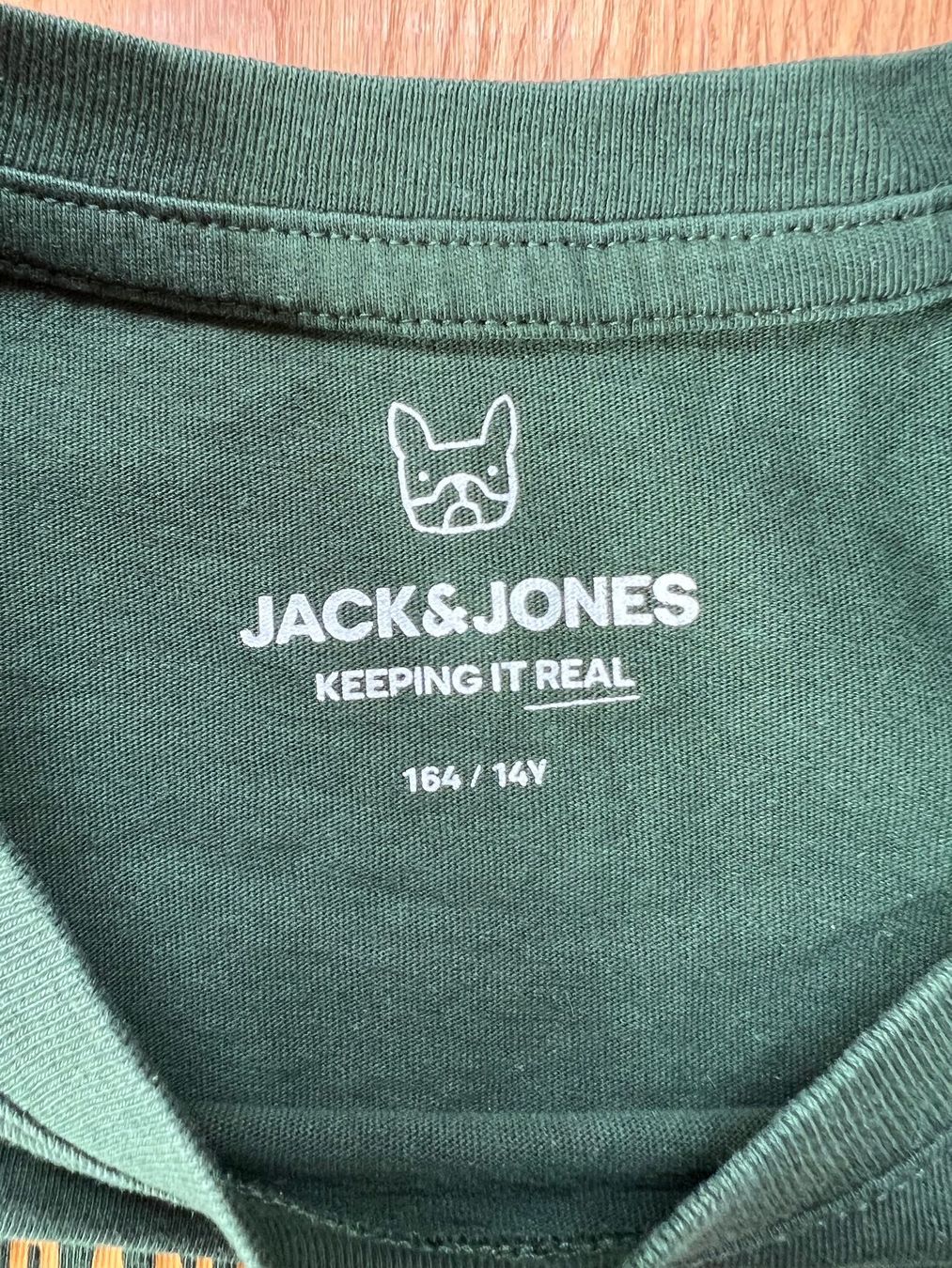 Jack & Jones Camicie, T-shirt & Polo: T-Shirt Jack& Jones 164 – Usato da Lengnau BE venduto da Rubin27 2