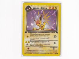 Pokemon Dunkles Blitza Karte 50 KP LV. 23 Nr. 135