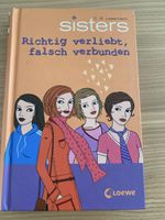 Sisters - Buch "Richtig verliebt"
