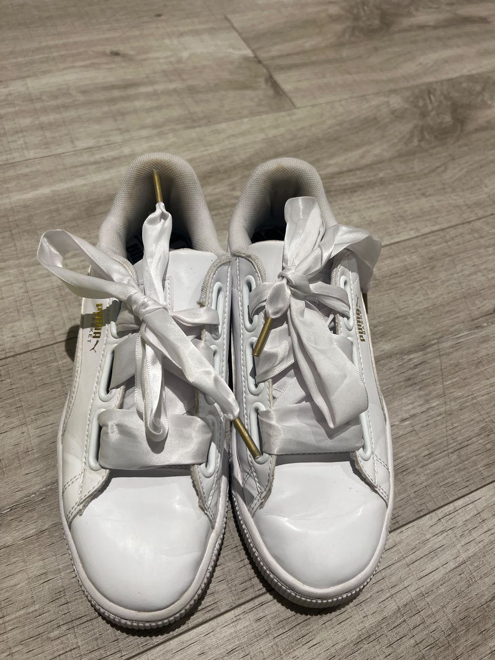Puma Scarpe da donna: Puma Basket – Usato da Schafisheim venduto da inf_5dtw