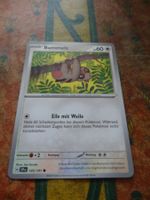 POKEMON  Bummelz    H  SSP DE   145/191   KP60  2024