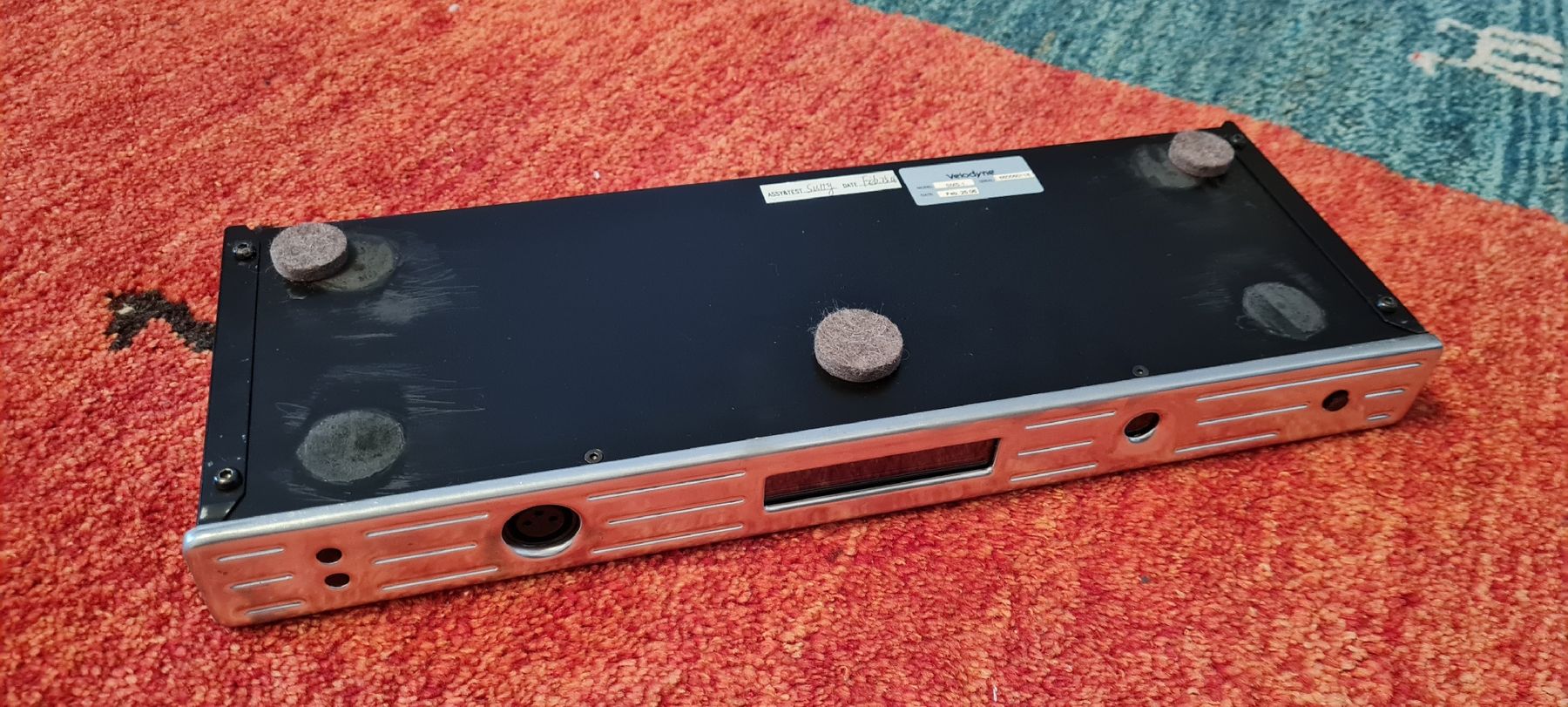 Equalizzatori: Velodyne SMS-1 Subwoofer DSP – Usato da Cham venduto da slopeglider 6