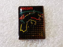 Ansteckpin 155: Ascom