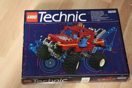 Lego Technic 8858