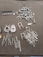 Warhammer 40000 - Astra Militarium - Bits tank