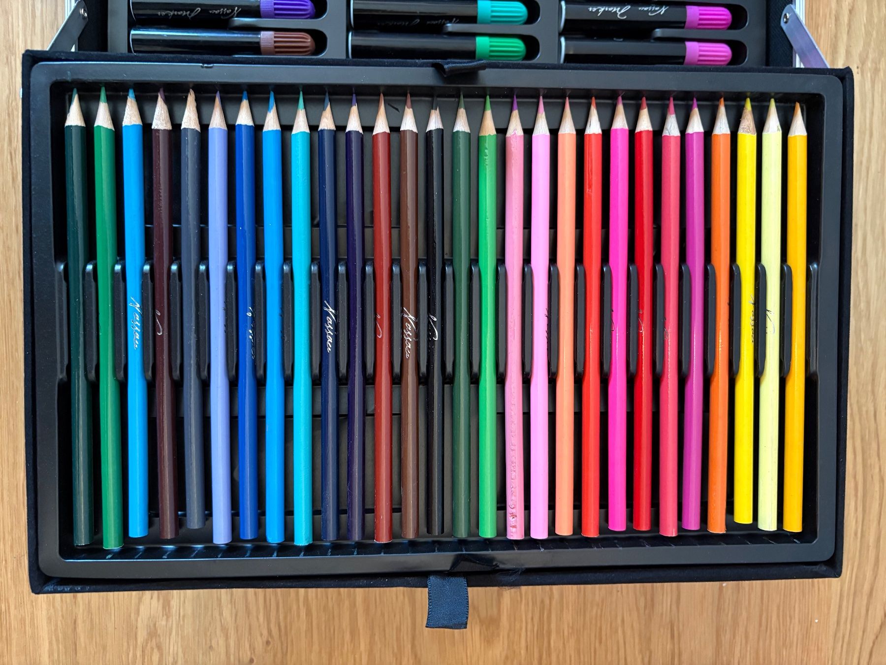 Farben: Nassau Fine Art Mal-Koffer – Gebraucht aus Rheineck von roh_b2yn 1